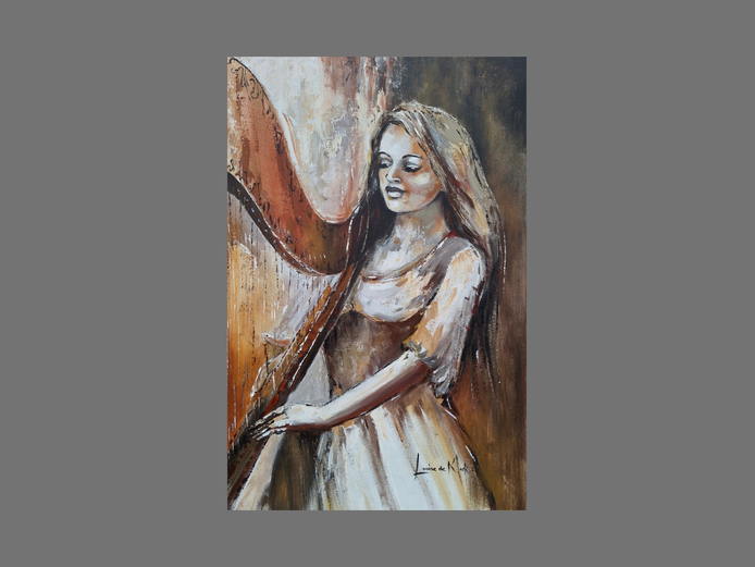 Louise de Klerk - Original Artwork