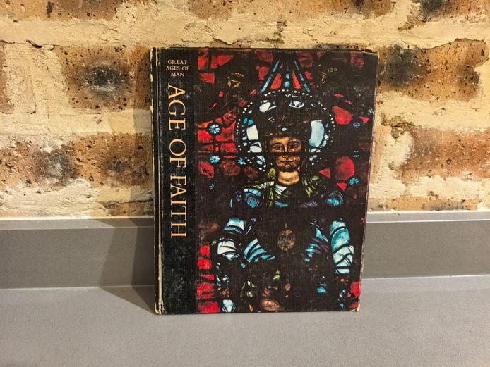 Age of Faith (Great Ages of Man) by Anne Fremantle