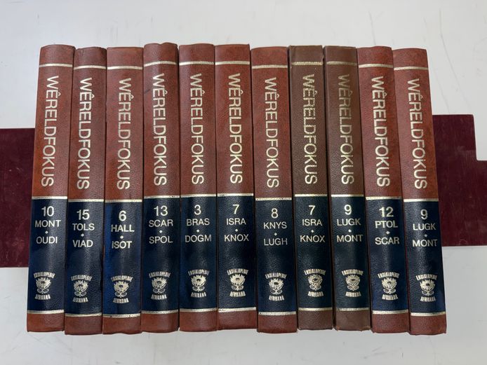 Wereld Fokus (Incomplete) 