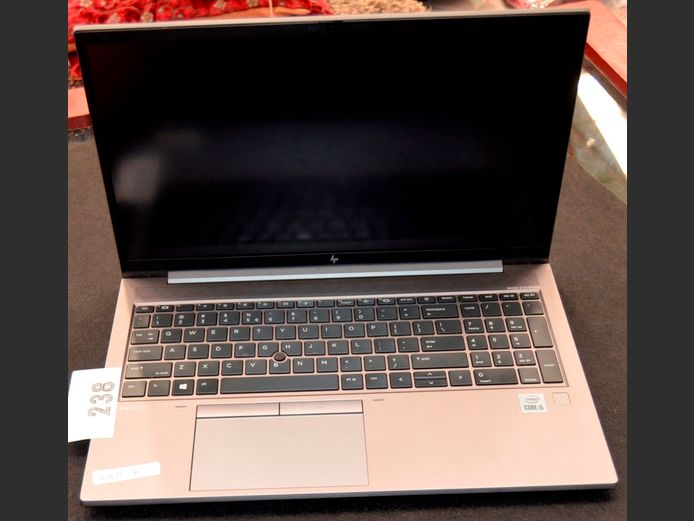 HP Z BOOK [Untested, no charger] [#: 400141943]