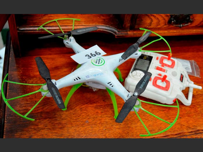SYMA X5HW DRONE [Untested]