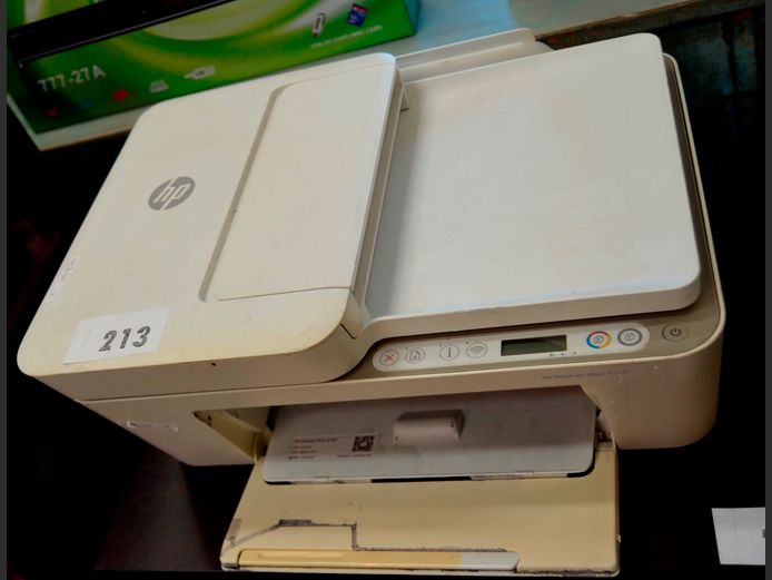 HP PRINTER [Switches on, untested further]