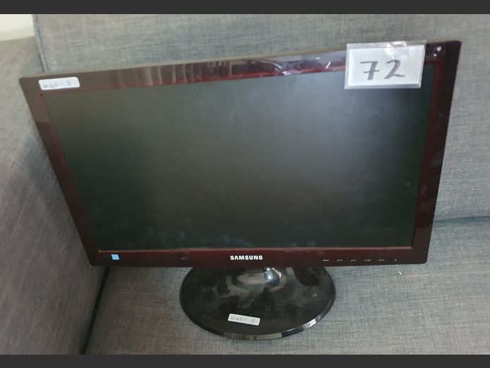 SAMSUNG 20" LCD COMPUTER MONITOR [Untested, no power supply]