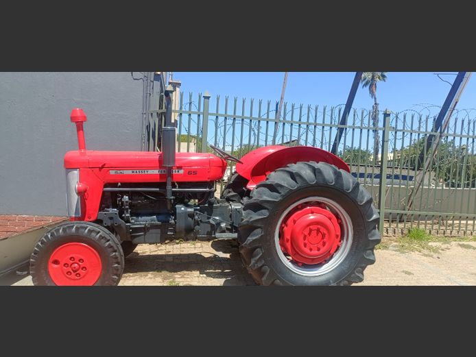 Massey Ferguson 65