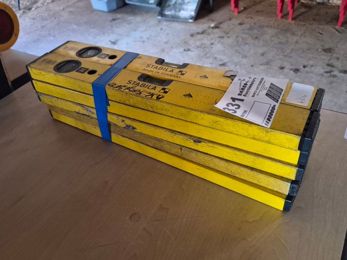 10 X LEVELS 40CM