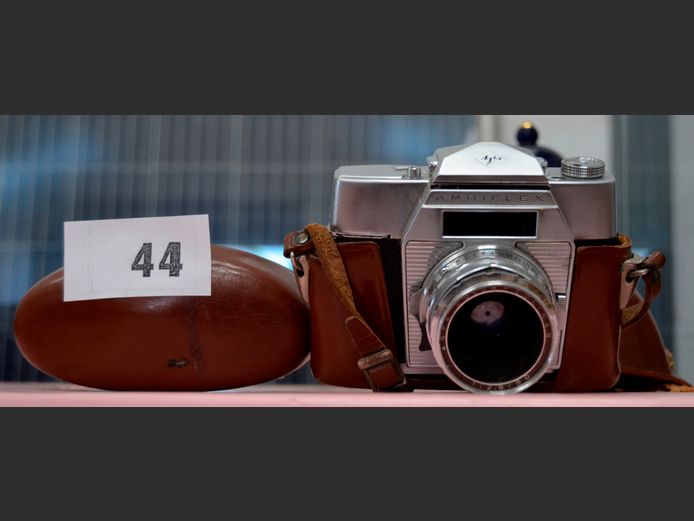 AGFA AMBIFLEX VINTAGE CAMERA [Condition unknown]