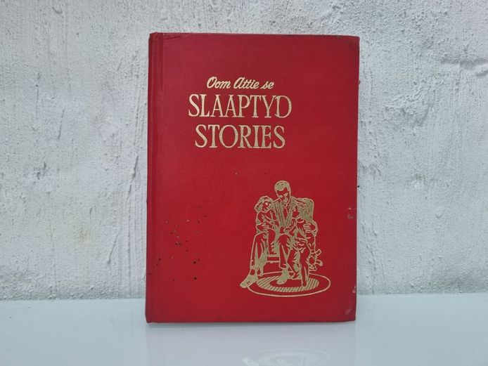 Oom Attie se Slaaptyd Stories by Arthur S. Maxwell