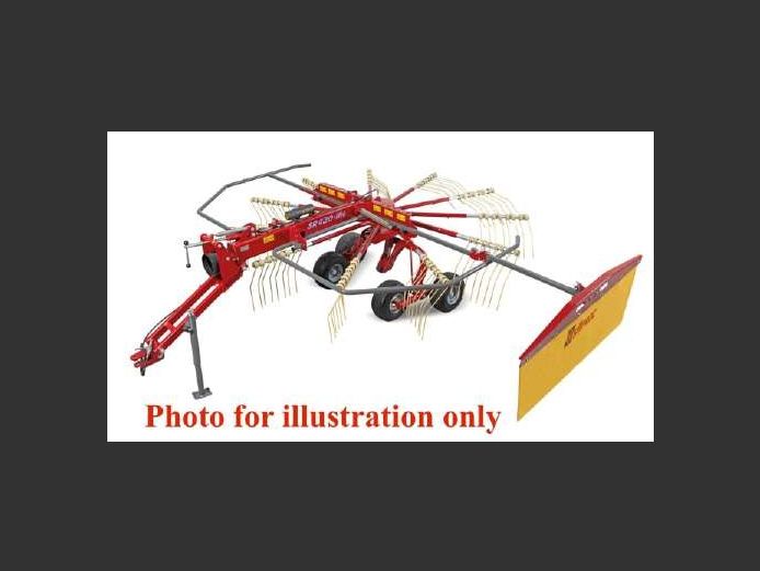 SITREX Q RAKE 12