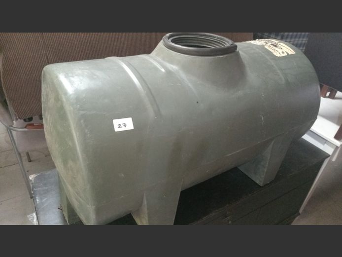 Water tank