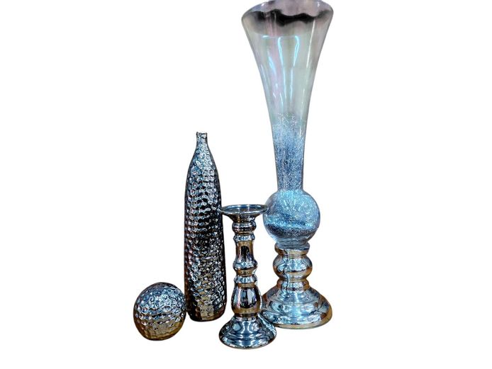 Ceramic & Glass Home Décor