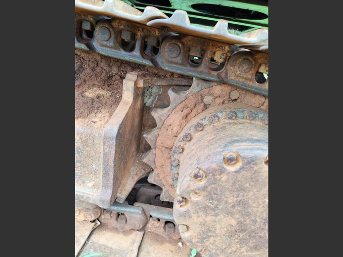 HITATCHI Z-AXIS 200 EXCAVATOR