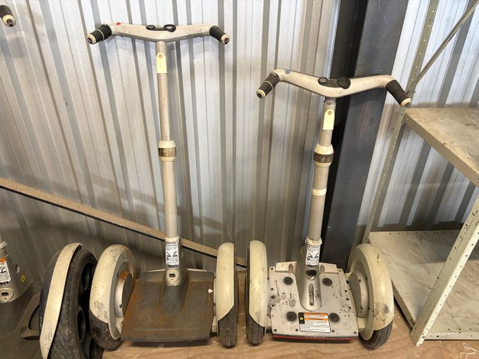 Set of Small Segways
