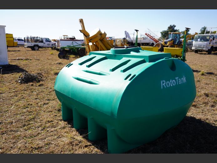 Groen Rototank