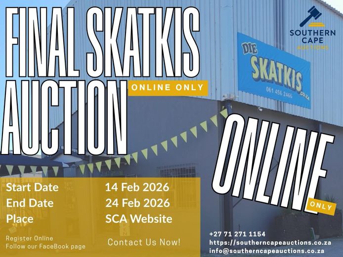 Die Skatkis - Part 3 - Online Auction 