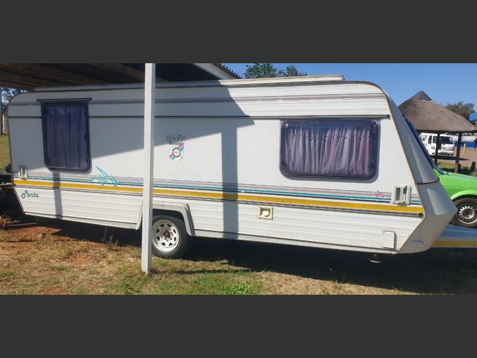 JURGENS PENTA CARAVAN