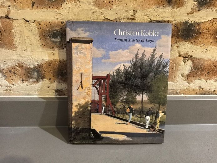 Christen Købke: Danish Master of Light by David Jackson