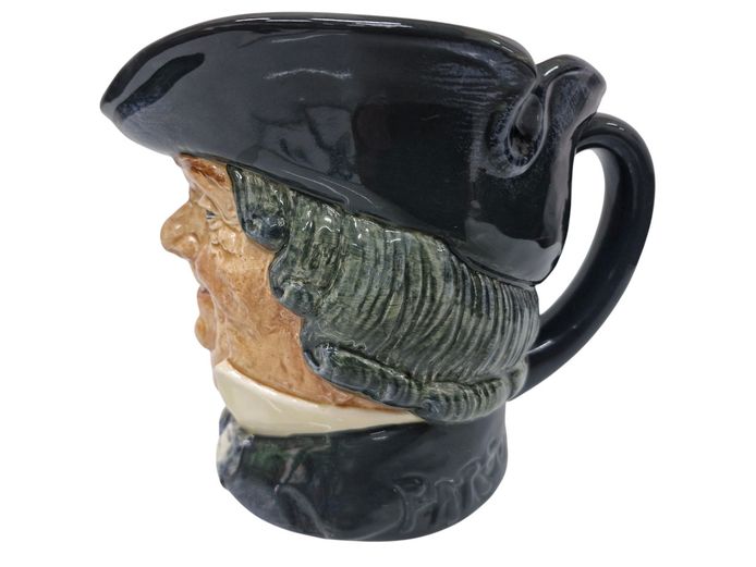 Vintage Royal Doulton "Paddy" Toby-Style Character Jug