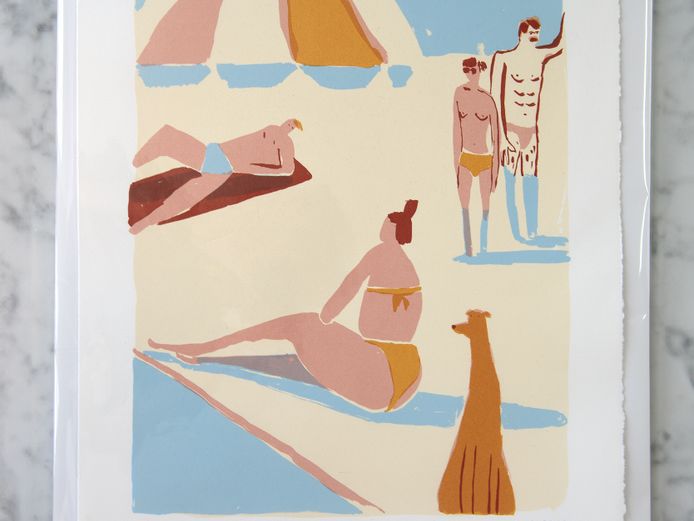 Kirsten Sims Print