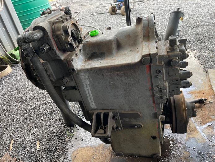 Kawasaki Z85-4 transmission 