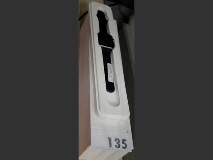 APPLE WATCH [Untested, Cloud status unknown]