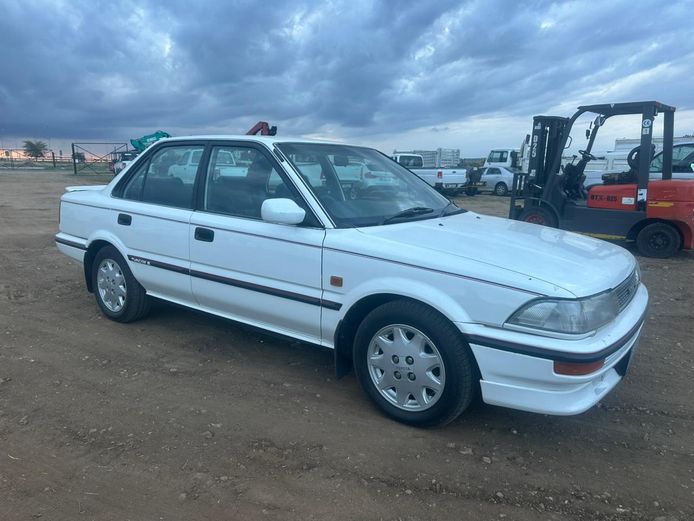 1992 Toyota Coralla Twincam