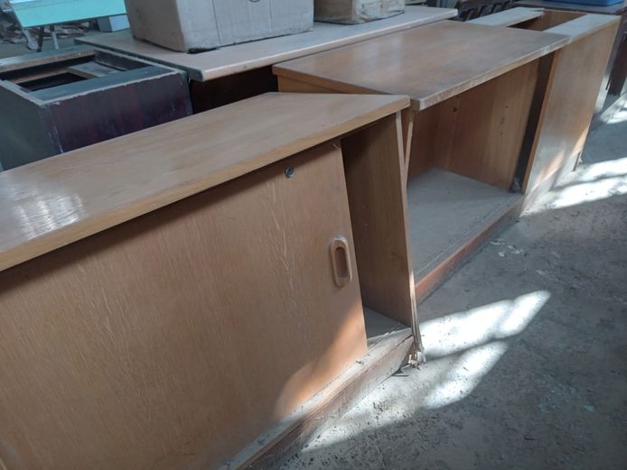 Office credencer scrap