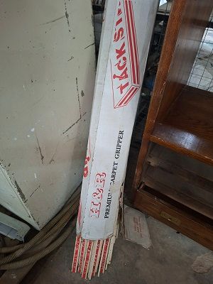 Carpet Gripper