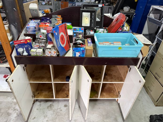 Display Unit 