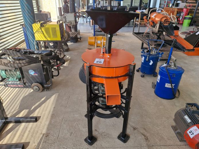 Centrifugal Concentrator (STC)