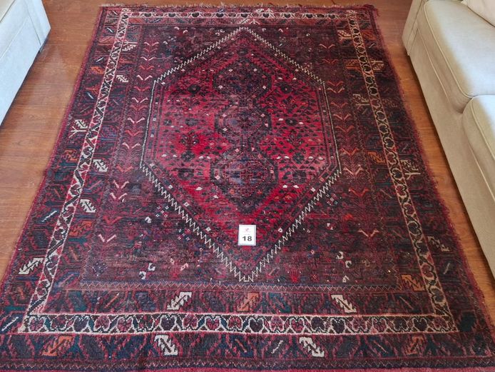 Persian carpet