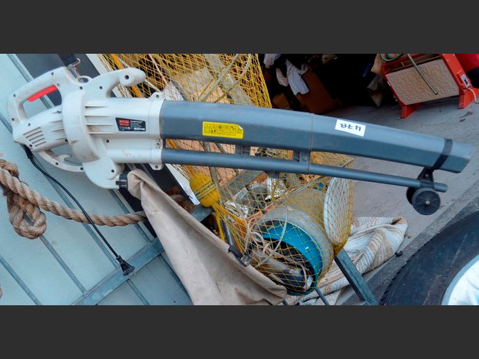 RYOBI GARDEN BLOWER [Switches on, untested further]