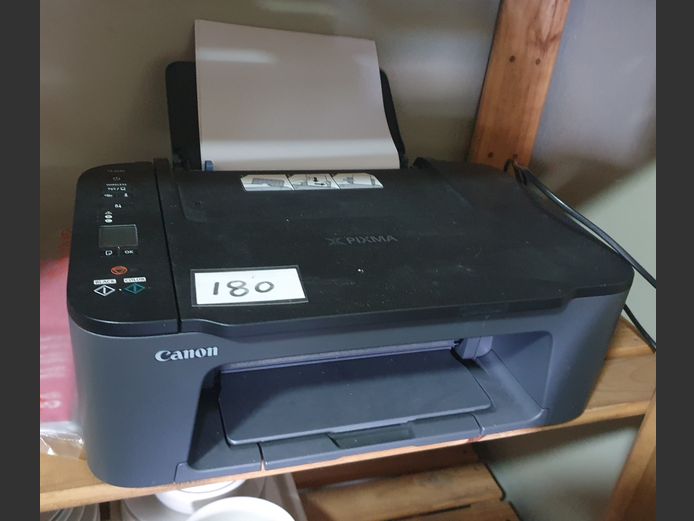 CANON PIXMA PRINTER [Working, needs cartridges]