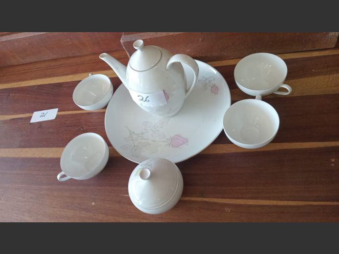Tea set