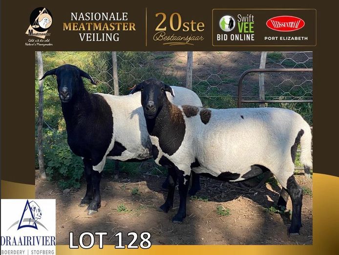 NS 22 620 | Draairivier Boerdery