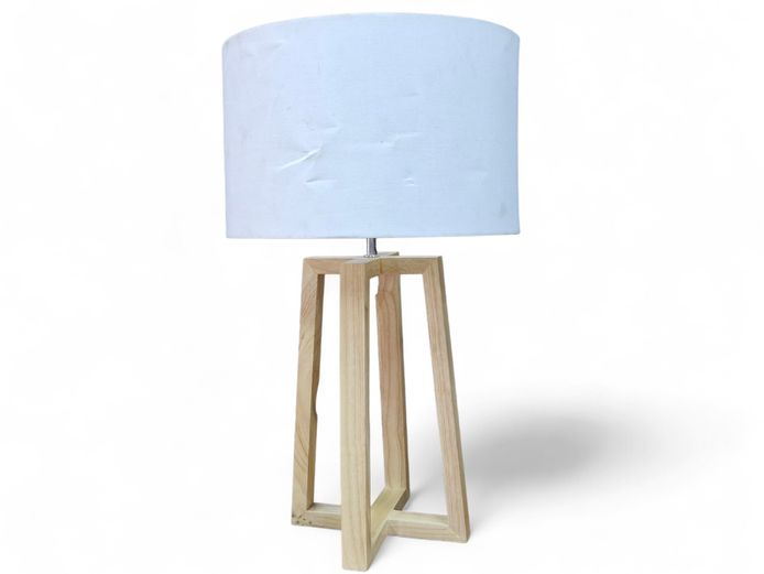 Scandinavian Style Table Lamp