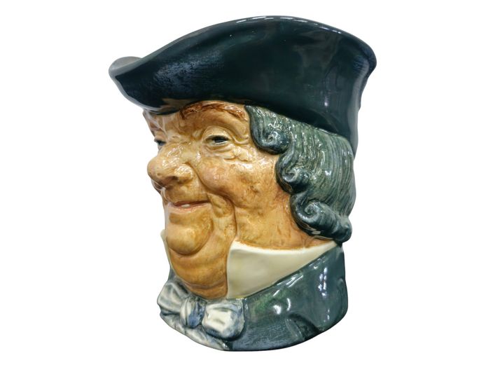 Vintage Royal Doulton "Parson" Character Jug