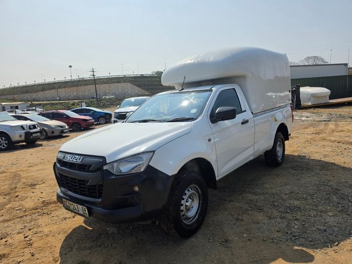 2022 ISUZU D-MAX 1.9 Ddi HR S/C P/U