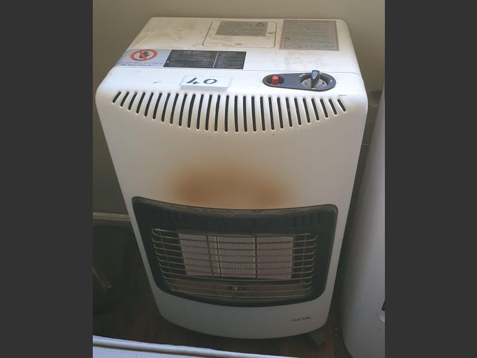 Goldair Gas Heater