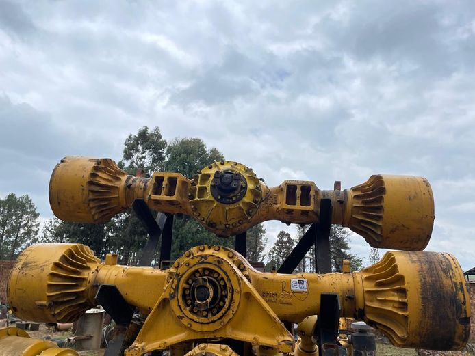 Kawasaki Z90-5 Axles 