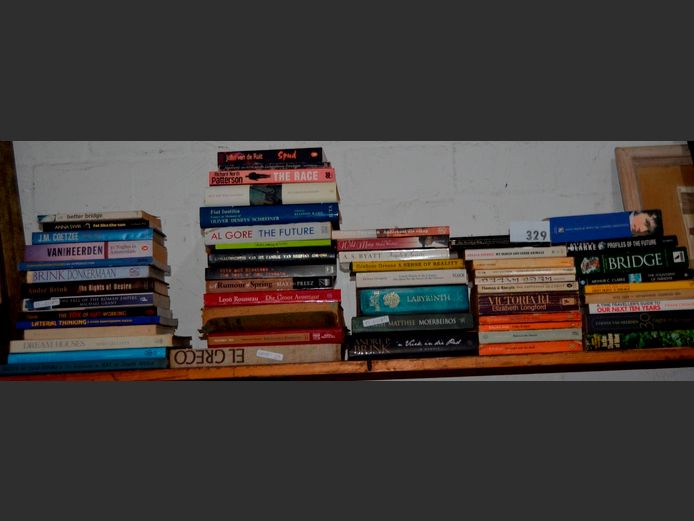 ASSORTED NOVELS, etc