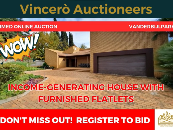 The Investment Unicorn You've Been Hunting Is Real! R60K+ Monthly Income in the Vaal. 