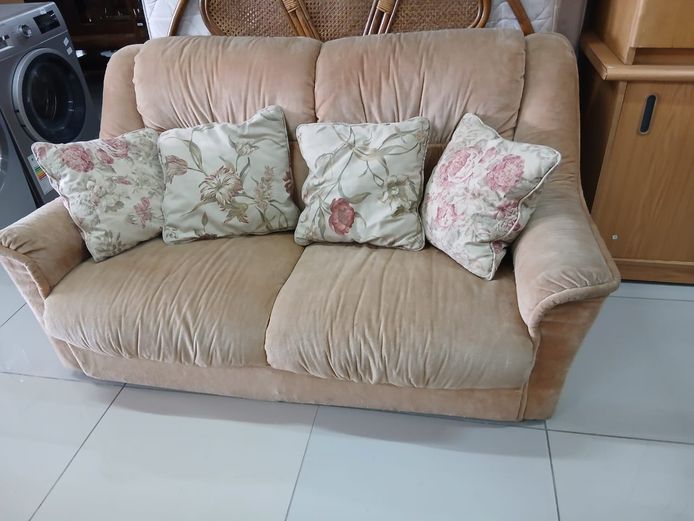 2 seater couch