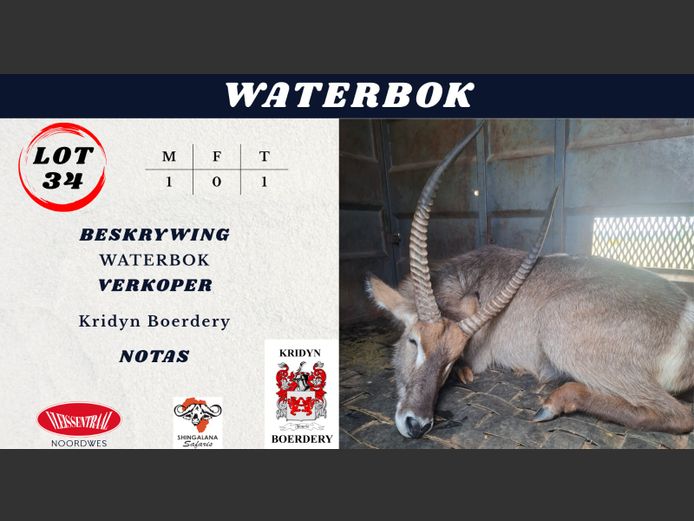 WATERBOK