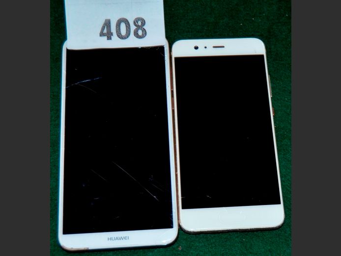 HUAWEI PRO & ANOTHER [Damaged]