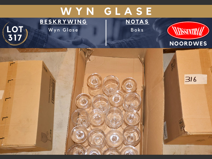 WYN GLASE