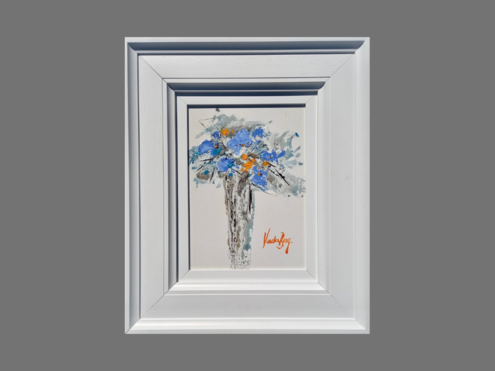 Stef van den Berg (300mm x 220mm - Framed 500mm x 420mm)