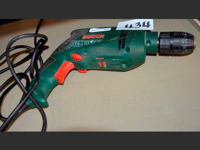 BOSCH PSB50 POWER DRILL [Working]