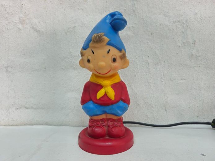 Vintage Enid Blyton Noddy Table Lamp