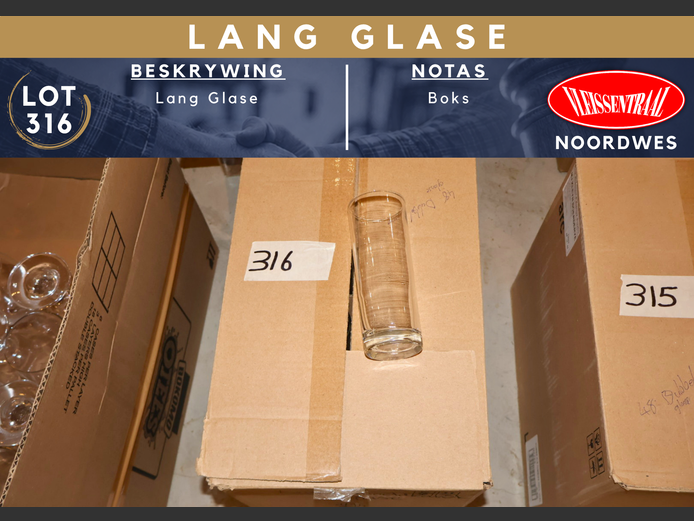 LANG GLASE