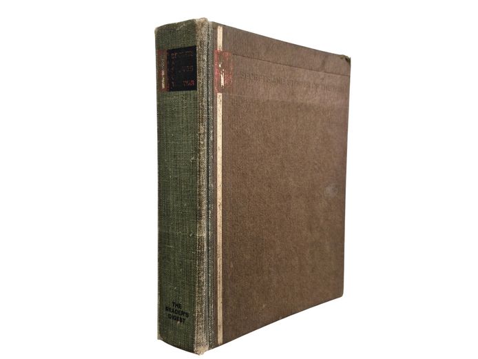 Secrets and Stories of the War Volume 1